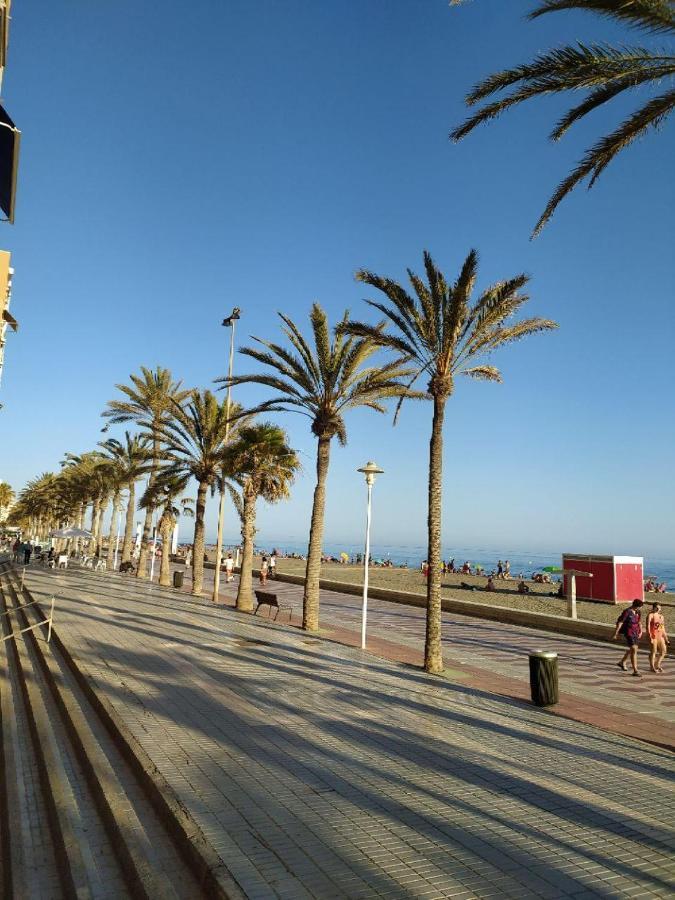 Piso Almería playa Exterior foto